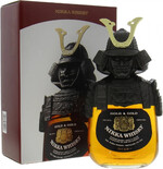 Виски японский «Nikka Gold & Gold Samurai» в подарочной упаковке, 0.75 л