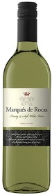 Вино белое сухое «Marques de Rocas blanco», 0.75 л