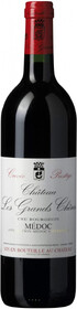 Вино красное сухое «Chateau les Grands Chenes» 2008 г., 0.75 л