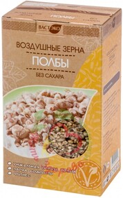 Зерна полбы Вастэко Воздушные без сахара 170г