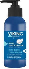 Крем после бритья Viking Intensive hydrating увлажняющий 150 мл., флакон с дозатором