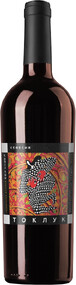 Вино красное сухое «Токлук Саперави Кефесия» 2022 г., 0.75 л