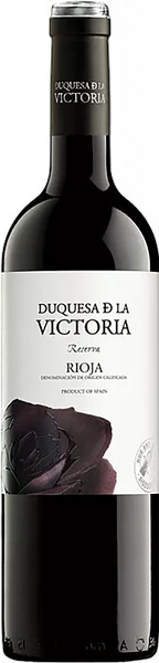 Вино Duquesa de la Victoria Cosecha Rioja DOCa Bodegas Valdelana, 0.75 л