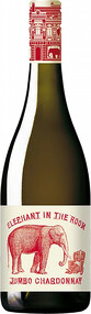 Вино Elephant in the Room Jumbo Chardonnay Fourth Wave Wine, 0.75 л