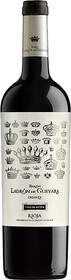 Вино Baron Ladron de Guevara Vino de Autor Crianza Rioja DOCa Bodegas Valdelana, 0.75 л