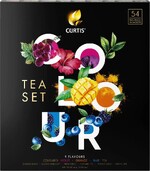 Набор чая Curtis Colour 9 кусов, 84,6 г