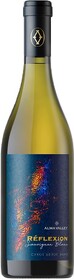 Вино белое сухое «Alma Valley Reflexion Sauvignon Blanc» 2020 г., 0.75 л