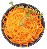 Салат из моркови по-корейски без консервантов Деликатеска 500г