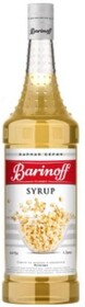 Сироп Barinoff Попкорн 1 л., стекло