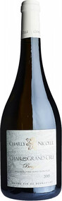 Вино Charly Nicolle Bougros Chablis Grand Cru AOC, 0.75 л