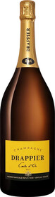 Игристое вино Drappier Carte d’Or Brut Champagne AOP 1.5 л