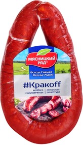 Колбаса Мясницкий Ряд Краковская полукопченая 300г