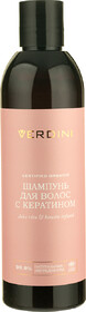 Шампунь для волос Verdini Dolce Vita с кератином 250мл