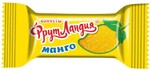 Конфеты со вкусом манго Славянка Фрутландия, 194 гр., пластиковый пакет