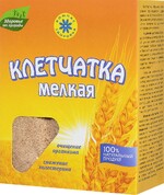 Клетчатка пшеничная мелкая Компас здоровья, 200 г