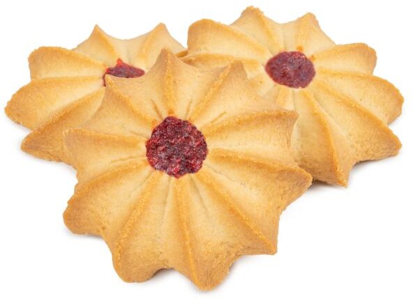 Печенье АШАН Курабье, вес