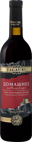 Вино Tagauri Domashneye 0.75 л
