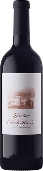 Вино Trinidad del Conde de Hervias Rioja DOC, 1.5 л