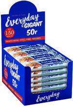 Батончик-мюсли Everyday Gigant с молочным шоколадом и кокосом 50г