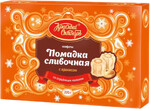 Конфеты Красный Октябрь Сливочная помадка с арахисом 220 г