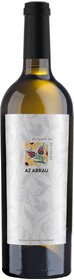 Вино Az Abrau Bayanshira белое сухое 12 % алк., Азербайджан, 0,75 л