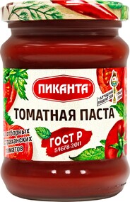 Томатная паста Пиканта 270 г