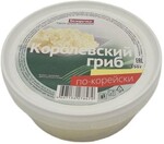 Гриб королевский «Белоручка» по-корейски, 150 г