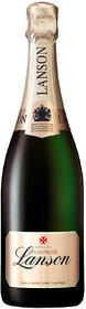 Шампанское белое брют «Lanson Gold Label Le Vintage» 2012 г., 0.75 л