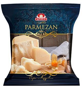 Сыр Пармезан Ичалки 40 % фас. 250 гр., флоу-пак