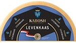 Сыр Кабош Levenkaas 45% 1/8 Головы с этикеткой, 875 гр., термоусадочная пленка
