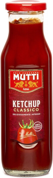 Кетчуп Mutti Томатный 300 г