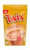Горячий шоколад Twix 140 гр., дой-пак