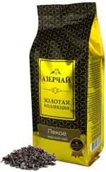 Чай черный «АЗЕРЧАЙ» пекое Gold collection, 250 г