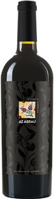 Вино Az Abrau Madrasa красное сухое 14 % алк., Азербайджан, 0,75 л