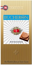 Шоколад молочный Bucheron Superior, 100 г