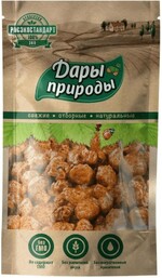 Арахис Дары природы в карамели 70 гр., дой-пак
