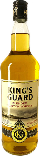 Виски Glenmorangie Highland Guard, 500мл