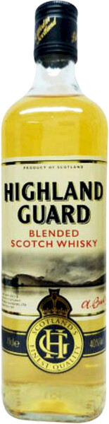 Виски Glenmorangie Highland Guard, 700мл
