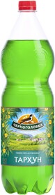 Напиток газированный Бочкари Тархун 1,3 л., ПЭТ