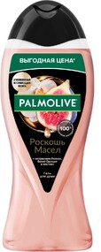 Гель для душа Palmolive Роскошь масел с экстрактами инжира белой орхидеи и маслами, 500 мл