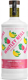 Джин «Whitley Neill Banana & Guava», 0.7 л