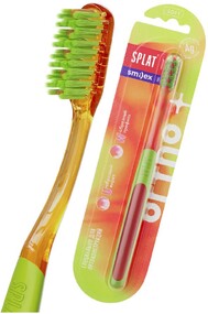 Зубная щетка Splat Ortho+ ортодонтическая мягкая, 1 шт