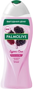 Гель-крем для душа Palmolive Гурмэ СПА Ежевичный Мусс с экстрактом ежевики, 500 мл