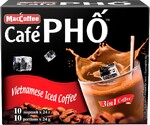 Растворимый кофе MacCoffee Café PHO 3в1 10 штук 240 гр., картон
