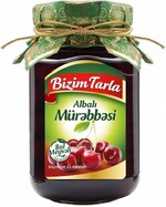 Варенье Bizim Tarla Вишня 400 гр., стекло