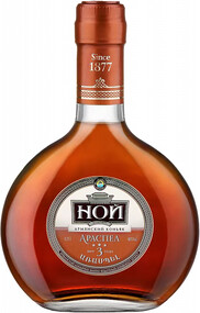 Коньяк NOY Araspel 3 y.o., 0.35 л