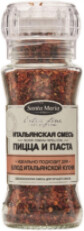 Приправа Santa Maria Итальянская смесь для пиццы и пасты 80г