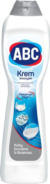 Средство чистящее ABC Аммиак для газовых плит и сантехники 750мл