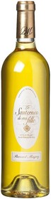 Вино белое сладкое «Chateau Latrezotte Le Sauternes de ma Fille» 2013 г., 0.75 л