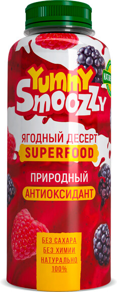 Смузи “Superfood” ягодный (напиток сухой) 10 г